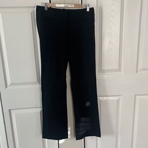 The Limited Black Stretch Dress Pants
